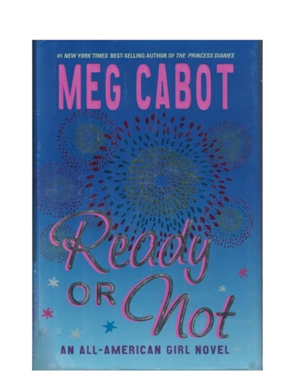 Book: Ready OR Not - Picture 6 of 15